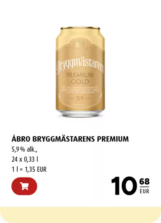 Scandinavian Park reklamblad