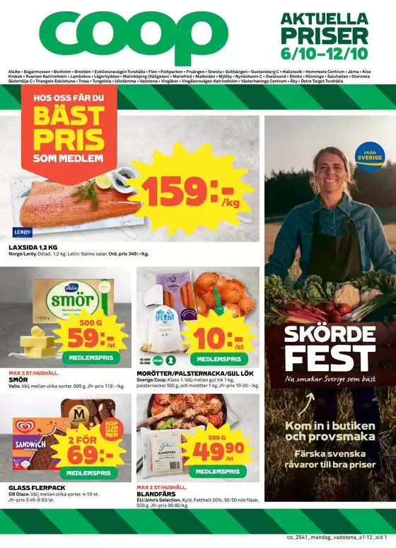Exklusiva fynd
