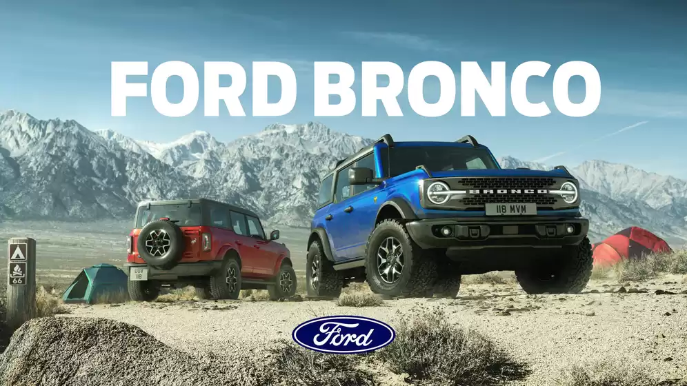 Ford reklamblad