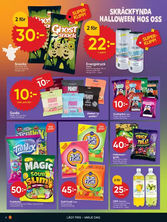 DollarStore Erbjudanden