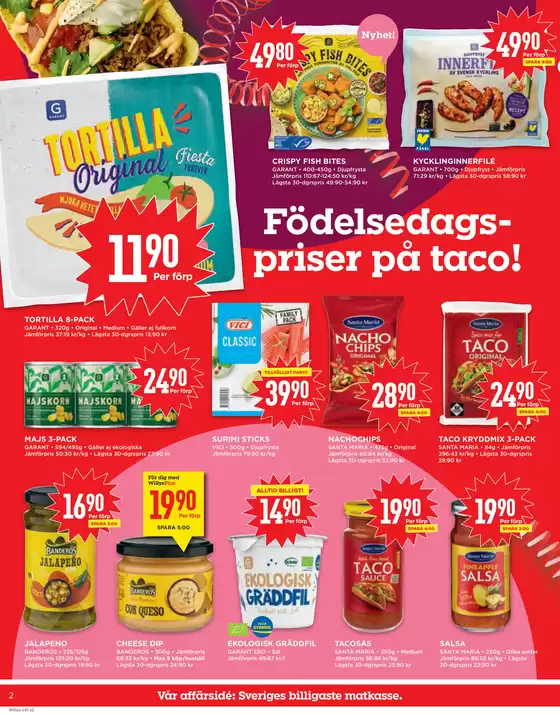 Våra bästa erbjudanden för dig