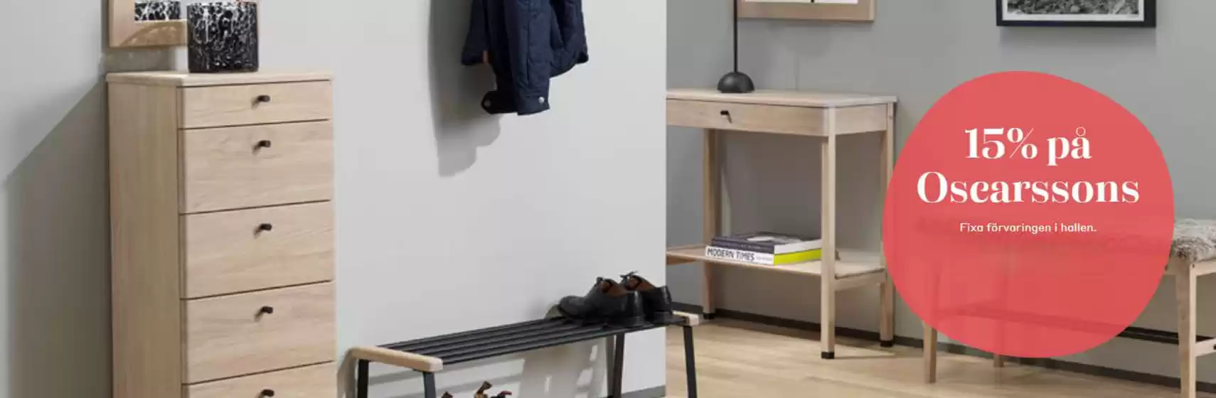 10-20% rabatt på utvalda soffor!