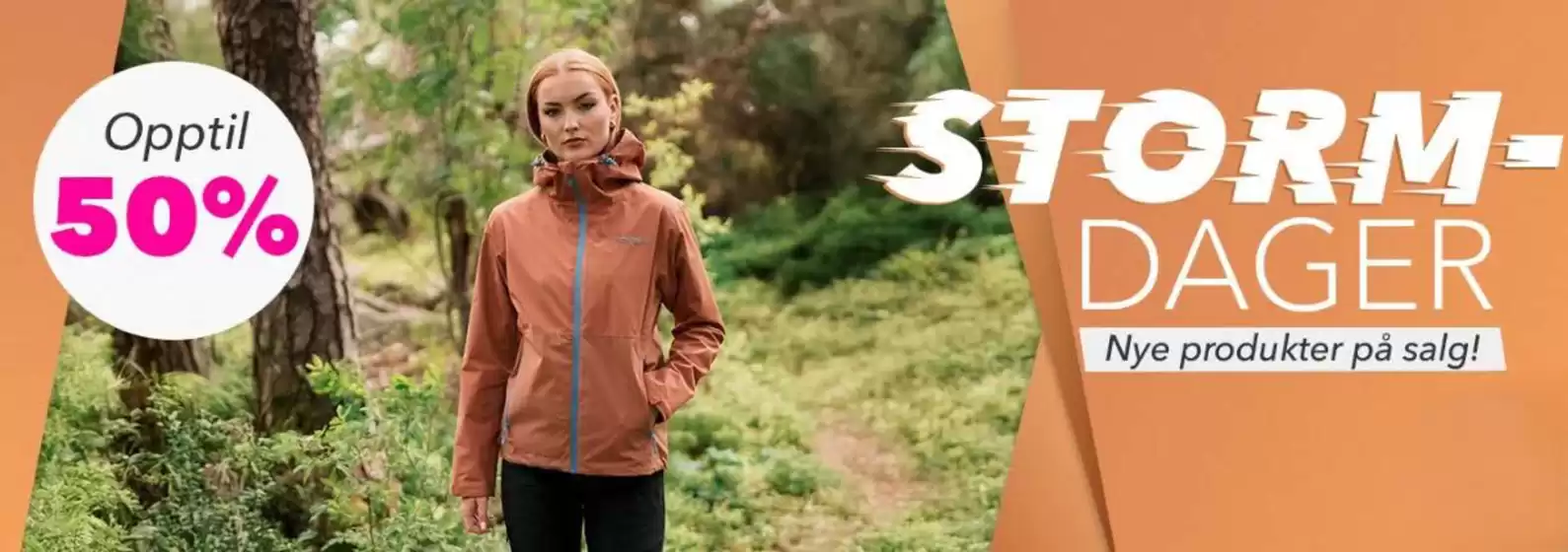 Stormberg-katalog i Linköping | Storm dager! Opptil 50%. | 2025-10-08T00:00:00.000Z - 2025-10-22T00:00:00.000Z