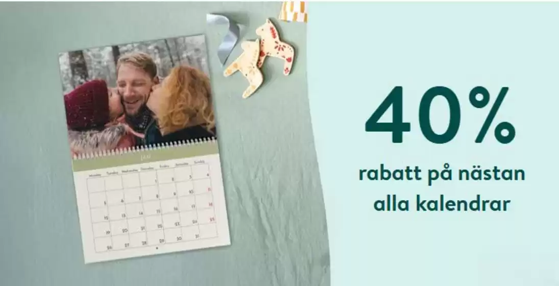 Photobox-katalog i Järfälla | Upp till 40% rabatt! | 2025-10-08T00:00:00.000Z - 2025-10-23T00:00:00.000Z