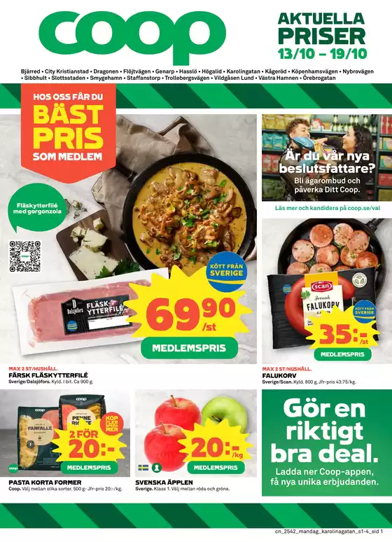 Fantastiskt erbjudande för fyndjägare