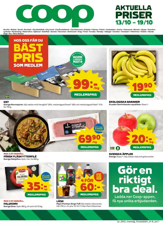 Exklusiva deals för våra kunder