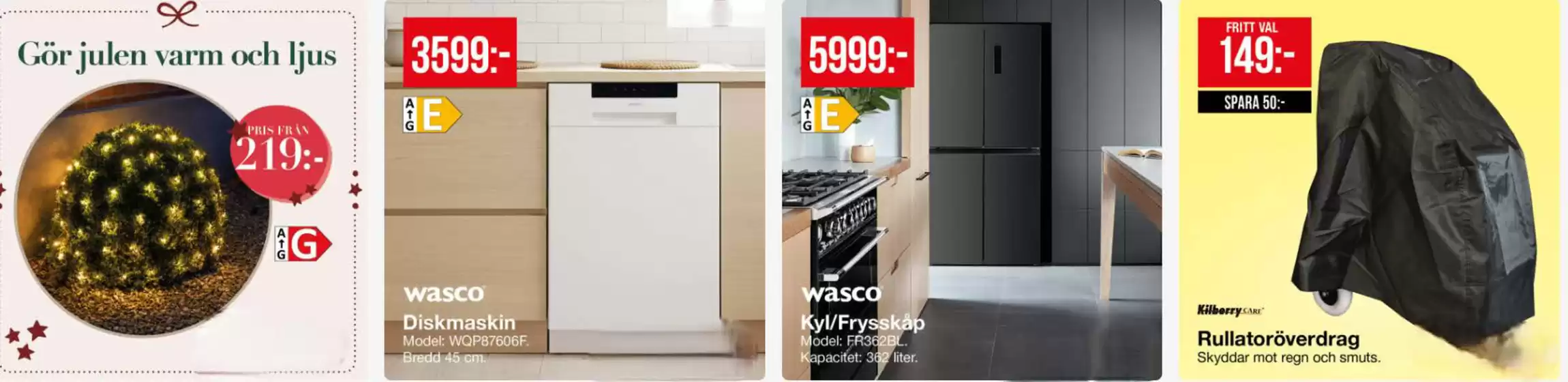 Harald Nyborg-katalog i Lidköping | Kampanjpriser! | 2025-10-09T00:00:00.000Z - 2025-10-23T00:00:00.000Z