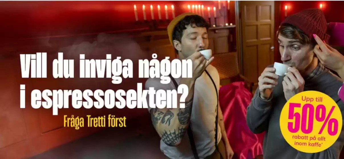 Upp till 51% rabatt!