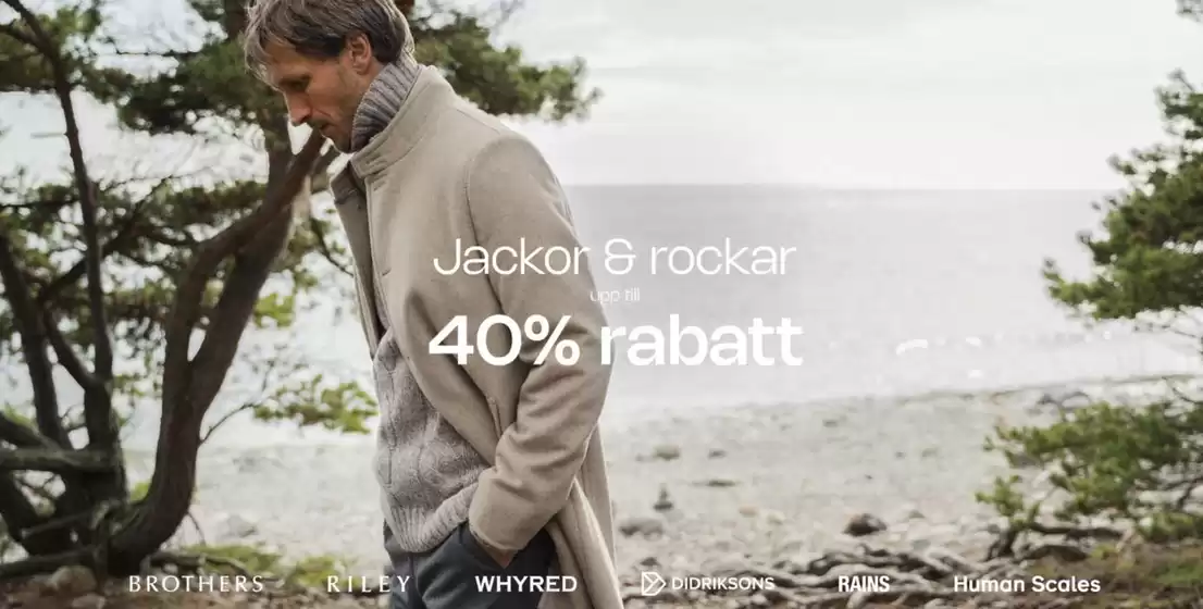 Brothers-katalog i Eksjö | 40% rabatt! | 2025-10-09T00:00:00.000Z - 2025-10-23T00:00:00.000Z