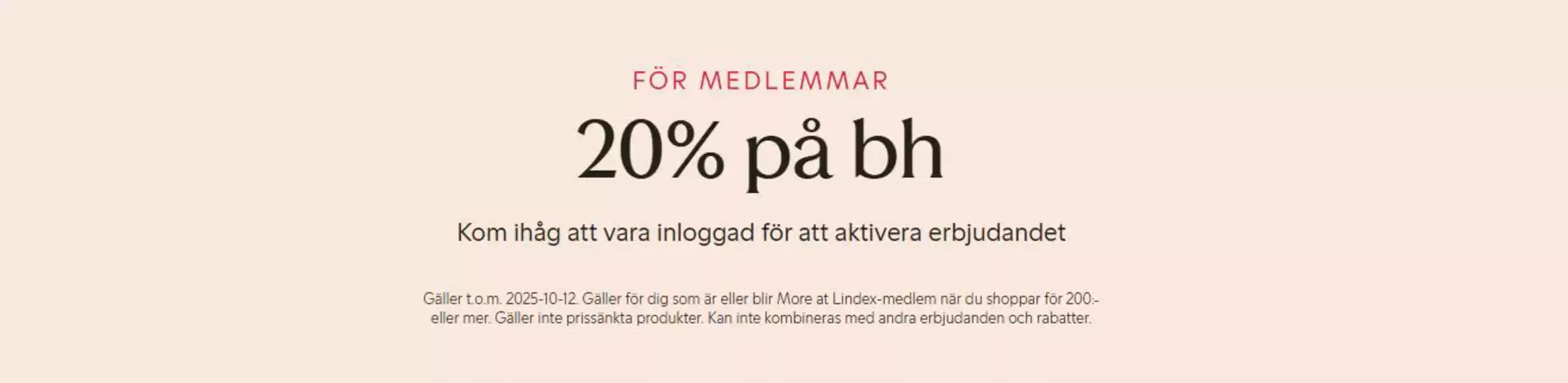 Sale! Upp till 50%.