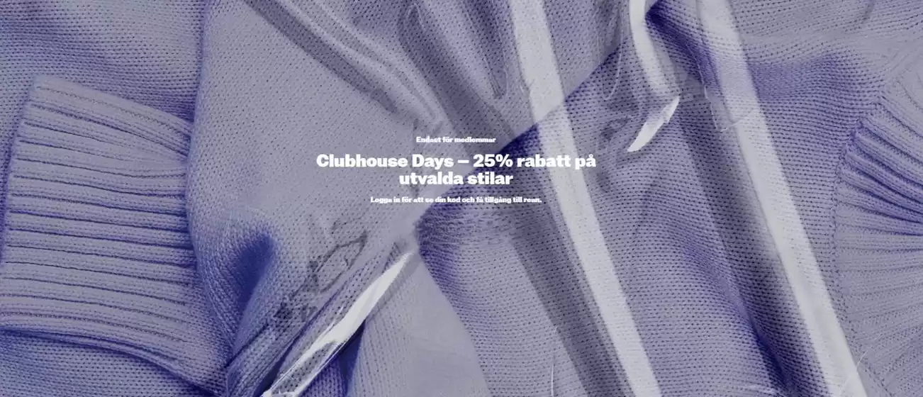 J.Lindeberg-katalog i Linköping | Upp till -25% rabatt! | 2025-10-09T00:00:00.000Z - 2025-10-24T00:00:00.000Z