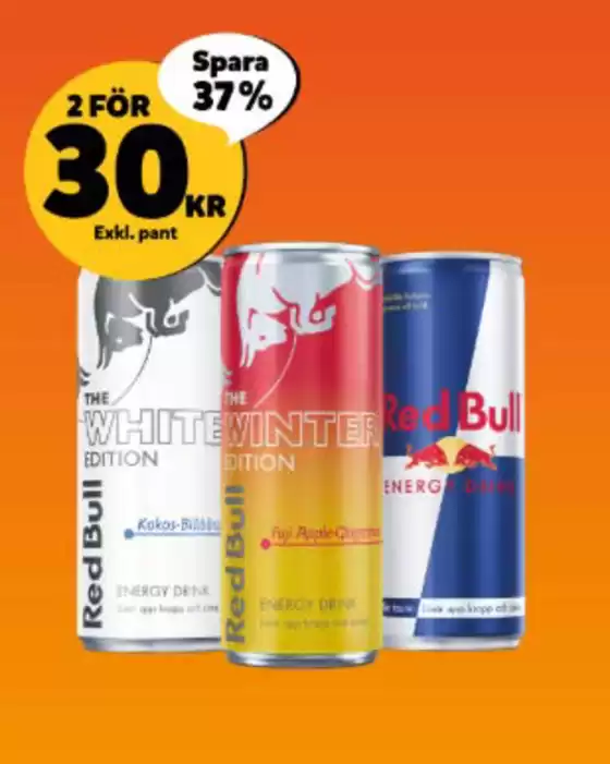 Hemmakväll-katalog i Anderstorp | Spara 37%! | 2025-10-09T00:00:00.000Z - 2025-10-24T00:00:00.000Z