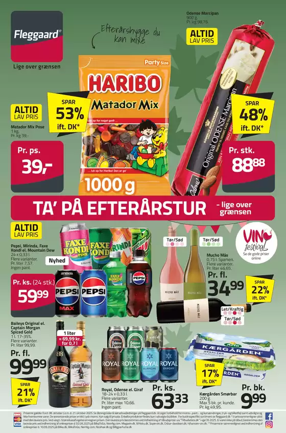 Fleggaard-katalog i Anderstorp | Kampanjpriser! | 2025-10-09T00:00:00.000Z - 2025-10-21T00:00:00.000Z