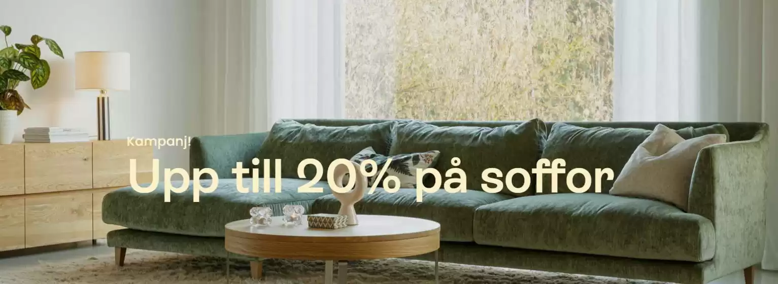 Johan Tiberg-katalog i Höör | Upp till 20% på soffor! | 2025-10-09T00:00:00.000Z - 2025-10-24T00:00:00.000Z