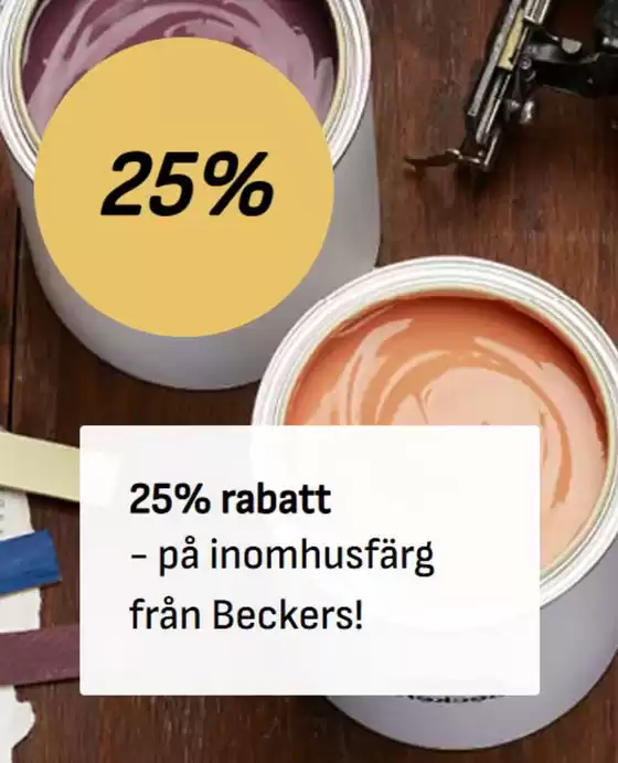 Bygma-katalog i Luleå | Upp till 25% rabatt! | 2025-10-10T00:00:00.000Z - 2025-10-24T00:00:00.000Z