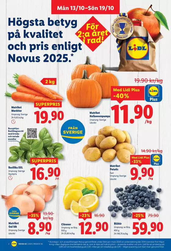 Våra bästa fynd