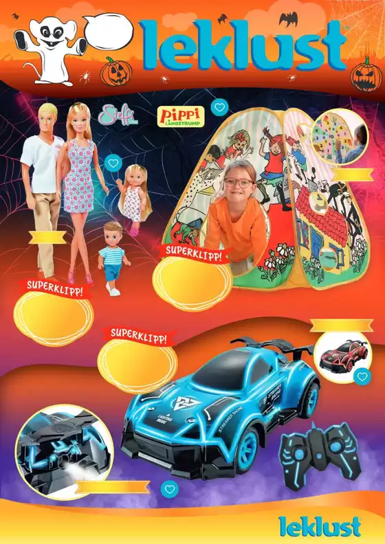 Bo Ohlsson-katalog i Anderstorp | Top-erbjudanden för sparrävar | 2025-10-11T00:00:00.000Z - 2025-10-17T00:00:00.000Z
