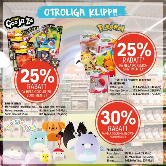 EKO-katalog i Nordmaling | Top-deals för alla kunder | 2025-10-12T00:00:00.000Z - 2025-10-26T00:00:00.000Z