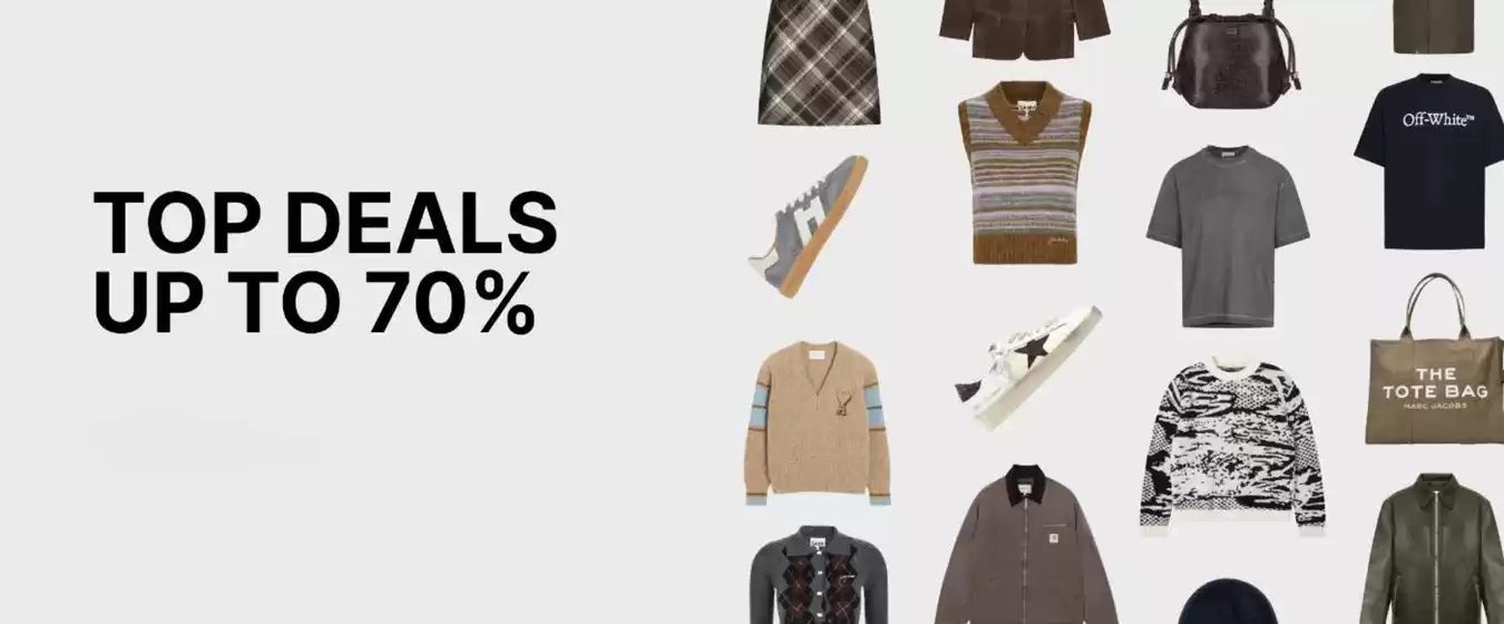 Miinto-katalog i Stockholm | Top deals! Up to 70%. | 2025-10-13T00:00:00.000Z - 2025-10-28T00:00:00.000Z
