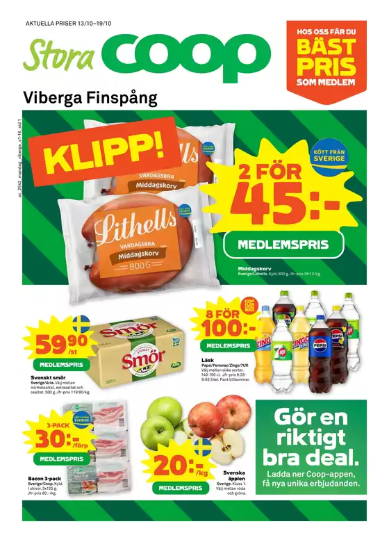 Exklusiva fynd