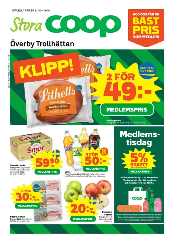 Top-erbjudanden för alla fyndjägare