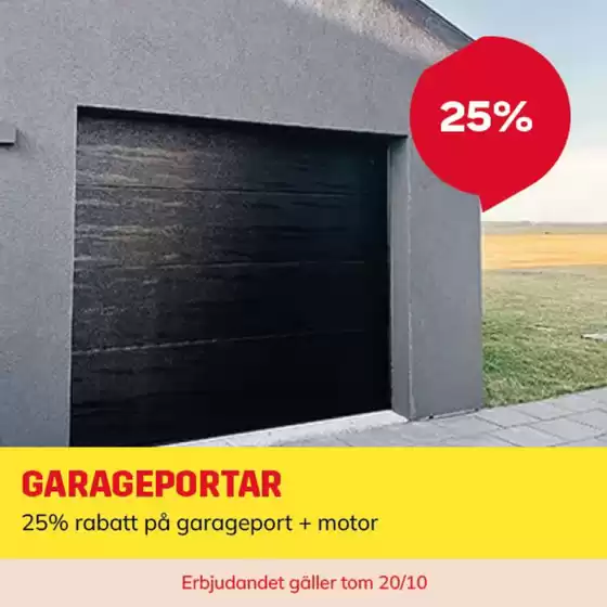 Upp till 30%!