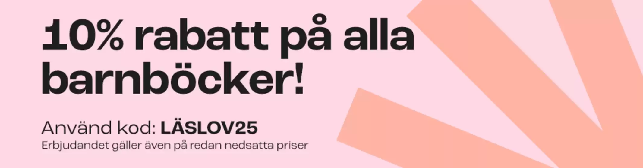 Bokus-katalog | 10% på barnböcker!  | 2025-10-14T00:00:00.000Z - 2025-10-29T00:00:00.000Z