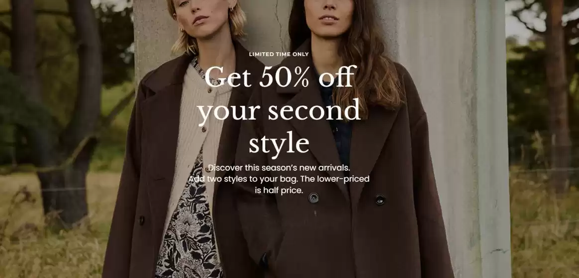 Noa Noa-katalog | Up to 50% Off! | 2025-10-14T00:00:00.000Z - 2025-10-29T00:00:00.000Z