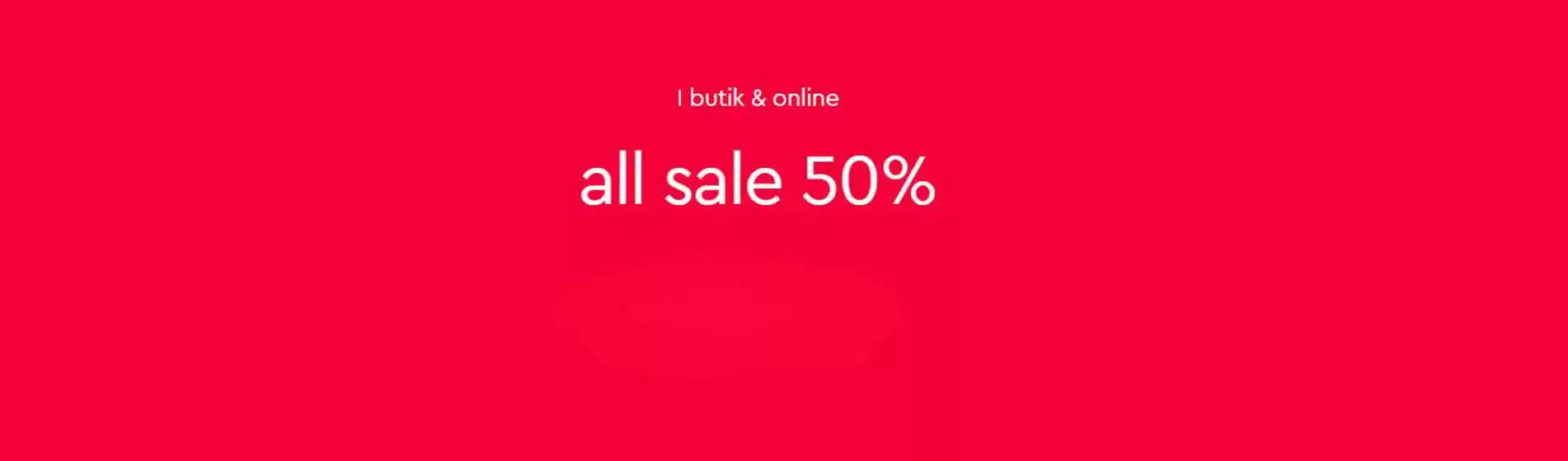 Gina Tricot-katalog | All sale 50% Off! | 2025-10-14T00:00:00.000Z - 2025-10-29T00:00:00.000Z