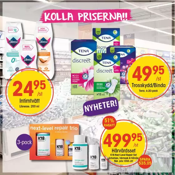 Våra bästa fynd