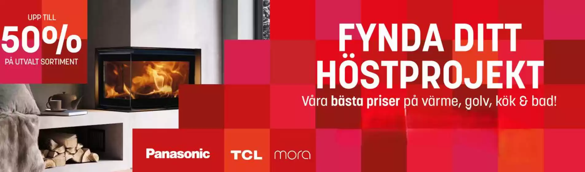 Bygghemma-katalog i Helsingborg | Upp till 50% på utvalda sortiment! | 2025-10-15T00:00:00.000Z - 2025-10-30T00:00:00.000Z