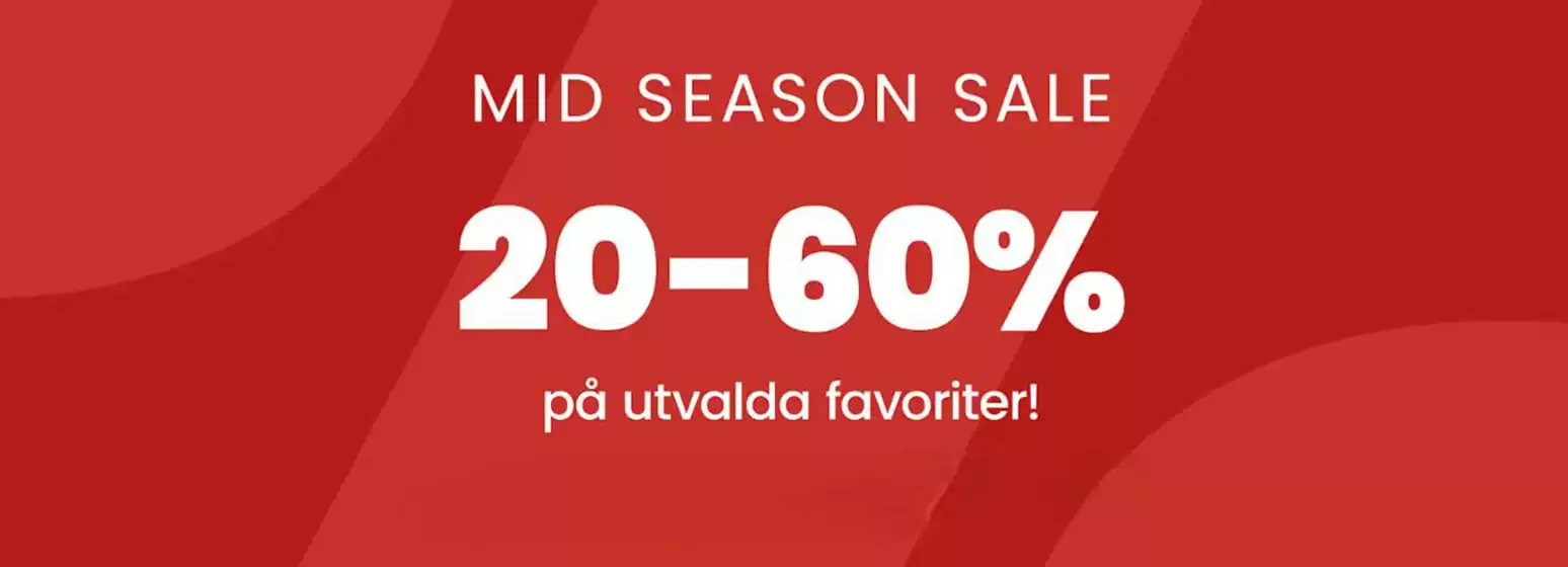 Sportshopen-katalog i Göteborg | Mid season sale 20-60%! | 2025-10-15T00:00:00.000Z - 2025-10-30T00:00:00.000Z