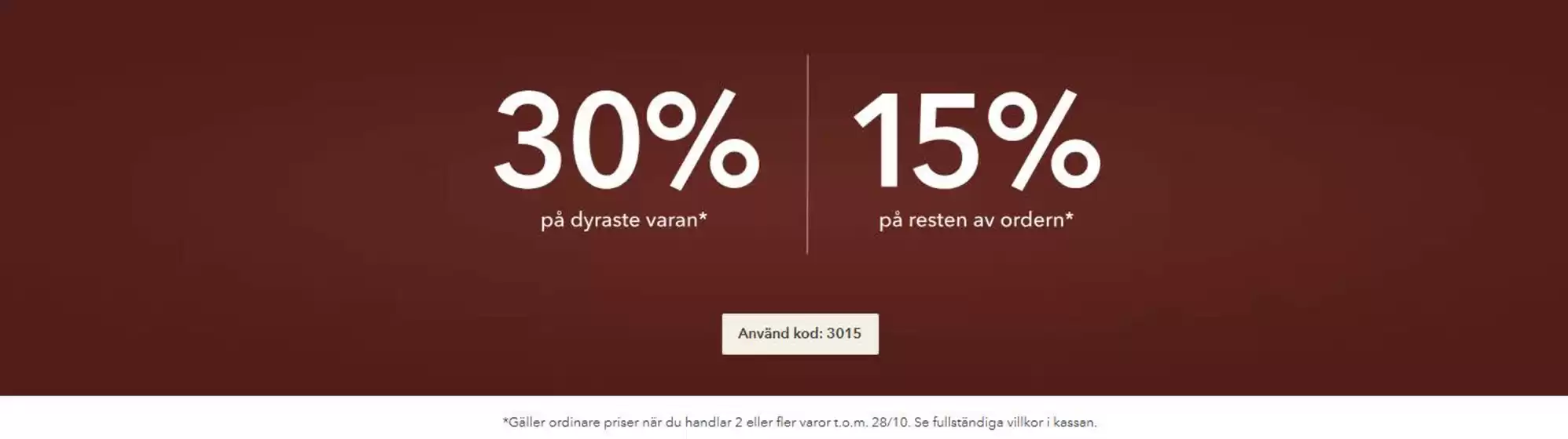 Ellos-katalog | Upp till 30%! | 2025-10-15T00:00:00.000Z - 2025-10-28T00:00:00.000Z