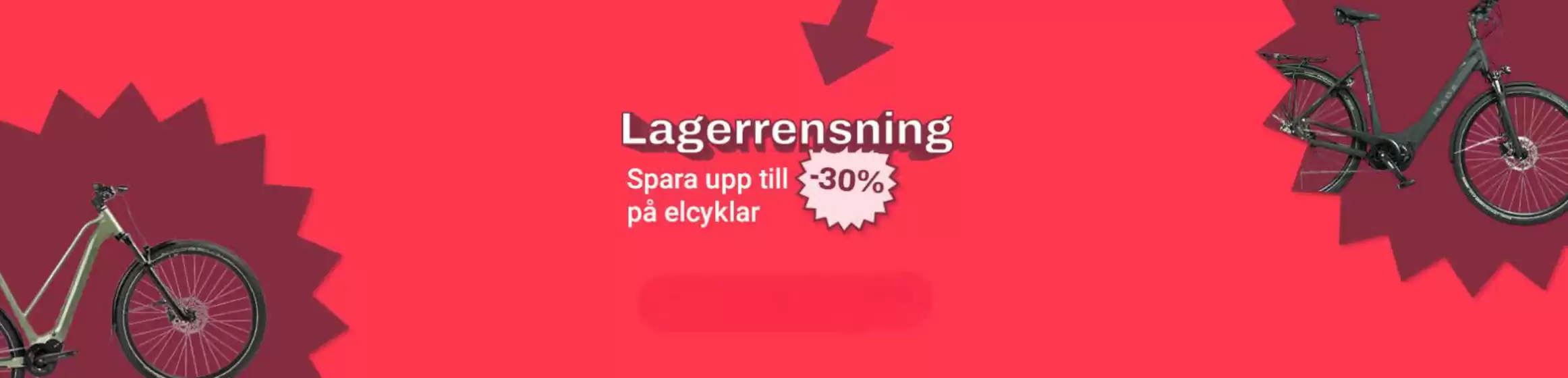 Lagerrensning!