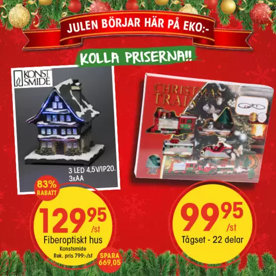 Top-erbjudanden för sparrävar