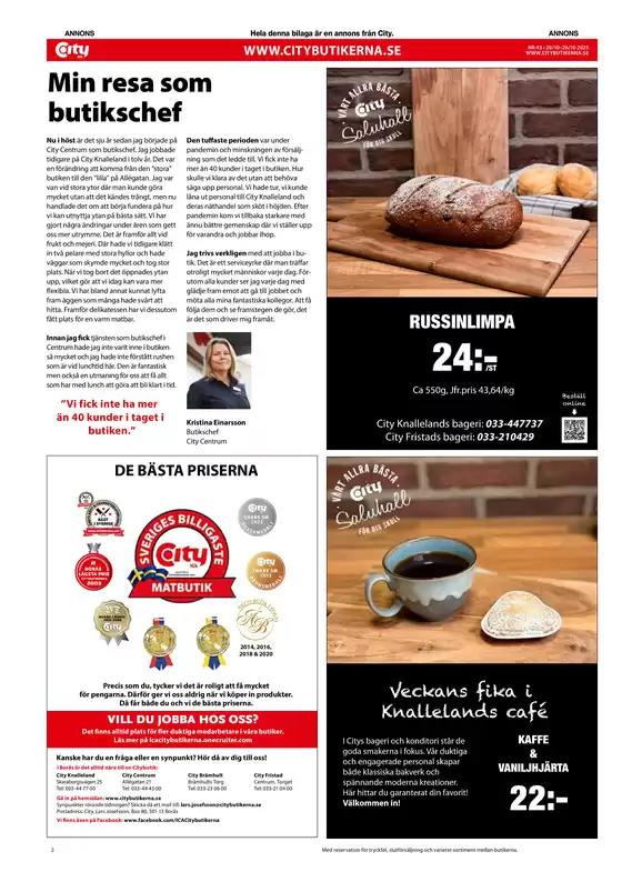 Spara nu med våra deals