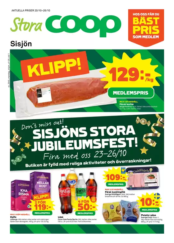 Top-erbjudanden för alla fyndjägare
