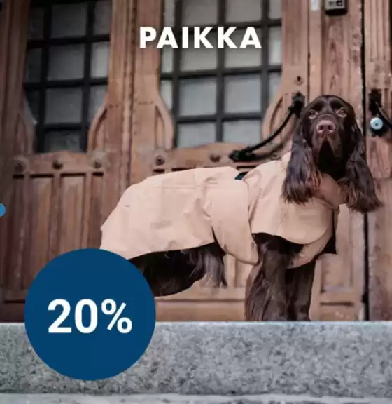 VetZoo-katalog i Göteborg | Upp till 50%! | 2025-10-20T00:00:00.000Z - 2025-11-04T00:00:00.000Z
