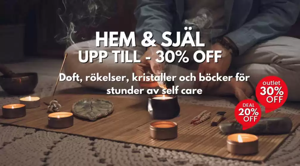 Upp till 50% Off!