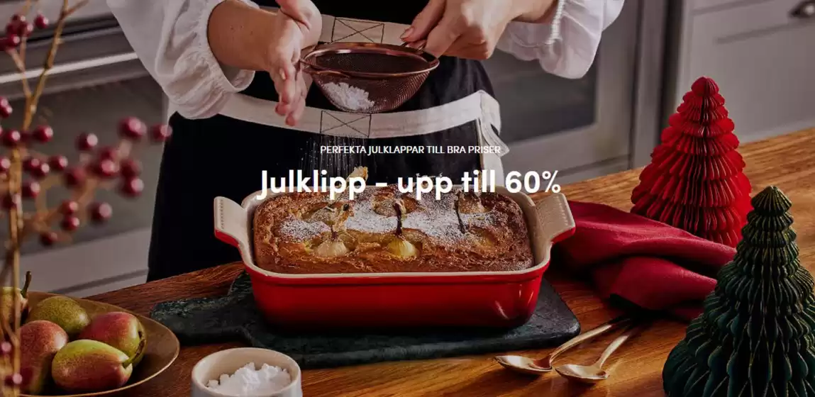 Cervera-katalog | Upp till 60%! | 2025-10-20T00:00:00.000Z - 2025-11-03T00:00:00.000Z