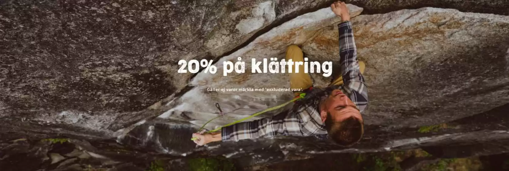 Addnature-katalog | 20% på klättring! | 2025-10-21T00:00:00.000Z - 2025-11-05T00:00:00.000Z