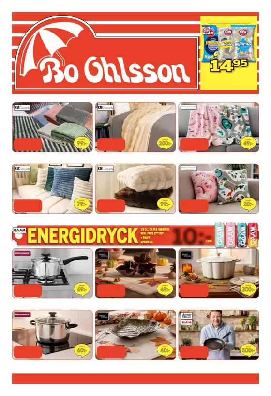 Bo Ohlsson-katalog i Täby | Bo Ohlsson reklamblad | 2025-10-22T00:00:00.000Z - 2025-10-28T00:00:00.000Z