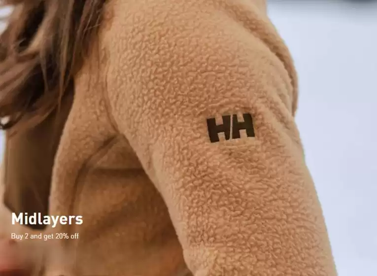 Helly Hansen-katalog | Buy 2 and get 20% Off! | 2025-10-22T00:00:00.000Z - 2025-11-05T00:00:00.000Z