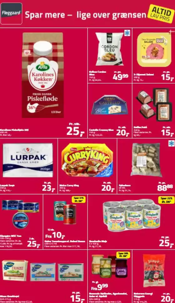 Fleggaard-katalog i Stockholm | Altid Lav Pris! | 2025-10-22T00:00:00.000Z - 2025-11-04T00:00:00.000Z
