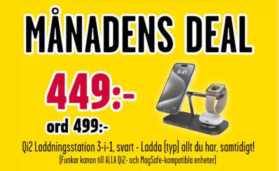 Teknikmagasinet-katalog | Kampanjpriser! | 2025-10-23T00:00:00.000Z - 2025-11-05T00:00:00.000Z