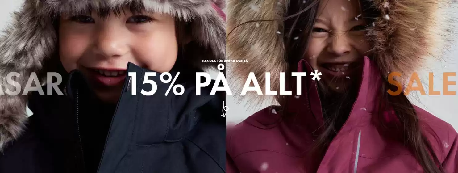 Polarn O. Pyret-katalog i Hallstavik | 15% på allt! | 2025-10-23T00:00:00.000Z - 2025-11-05T00:00:00.000Z