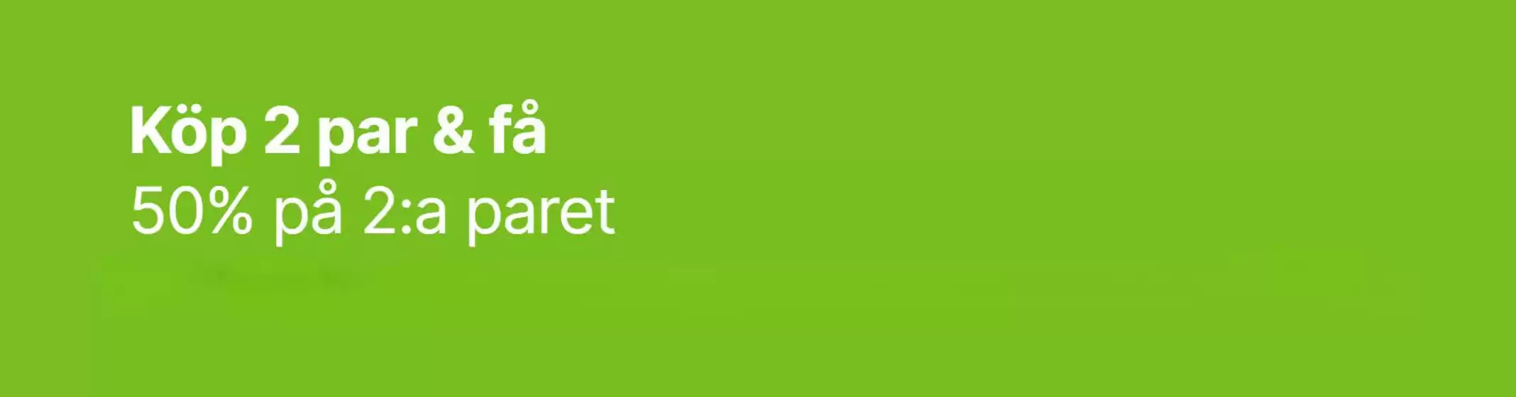 Deichmann-katalog i Norrtälje | Köp 2 par & få 50% på 2:a paret! | 2025-10-23T00:00:00.000Z - 2025-11-05T00:00:00.000Z