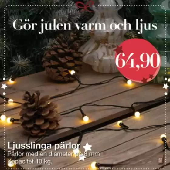 Harald Nyborg-katalog i Lund (Skåne) | Kampanjpriser! | 2025-10-24T00:00:00.000Z - 2025-11-05T00:00:00.000Z