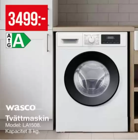 Kampanjpriser!