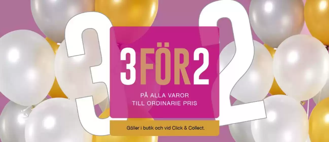 Eurosko-katalog i Malmö | 3 för 2! | 2025-10-24T00:00:00.000Z - 2025-11-07T00:00:00.000Z